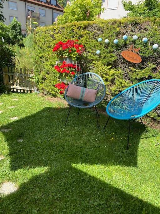 Zell am Main Taufrische Ferienwohnung Wuerzburg מראה חיצוני תמונה